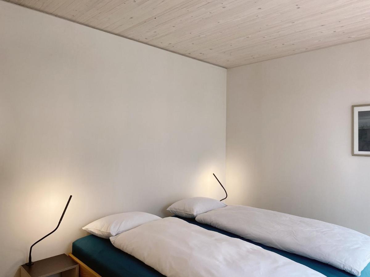 Gaestehaus Am Lagerplatz Winterthur Exteriör bild